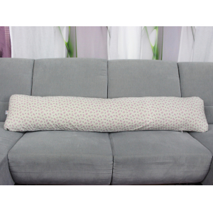 Polohovací polštář od Matýska Len květ fialový