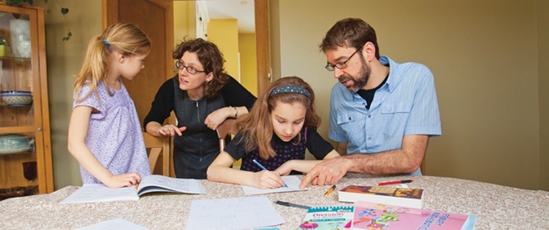 Jak dopomoci nadanému dítěti k úspěchu