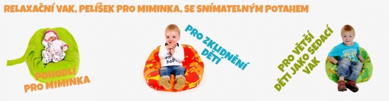Ještě nemáte pelíšek pro miminko? Máme pro Vás pár důvodů proč si pelíšek pořídit.