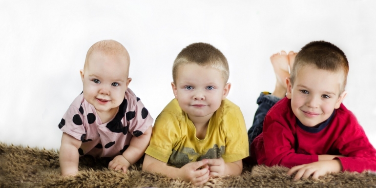 Tři děti = 100+1 x poprvé, IV.část