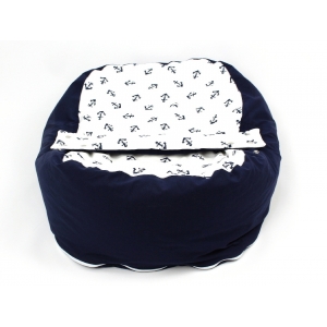 Lehátko pro miminko Kotvy