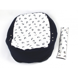 Polštář pro novorozence a kojence, Kotvy