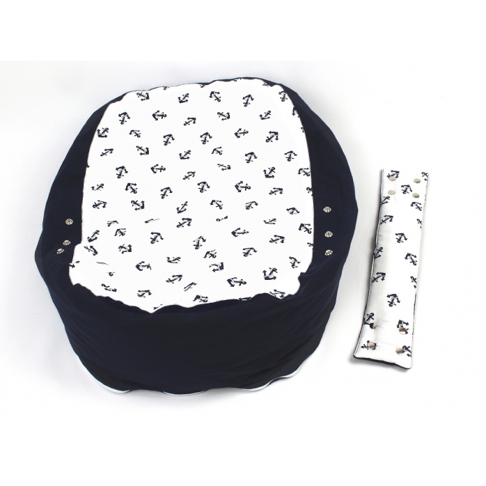 Polštář pro novorozence a kojence, Kotvy