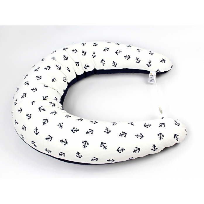 Relaxační, těhotenský polštář Matýsek, Kotvy