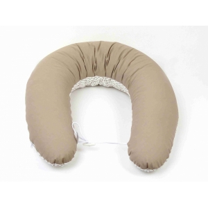 kojicí polštář Matýsek, Standard, dvoubarevný puntík.3