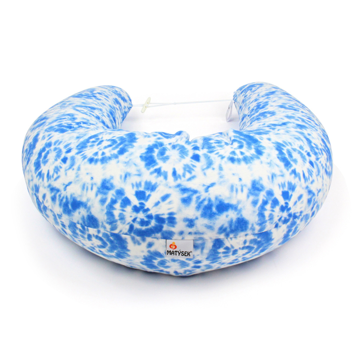 kvalitní bavlněný kojicí polštář Standard 170cm