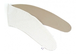 Potah PUNTÍK BÉŽOVÝ 100% bavlna (velikost Standard)