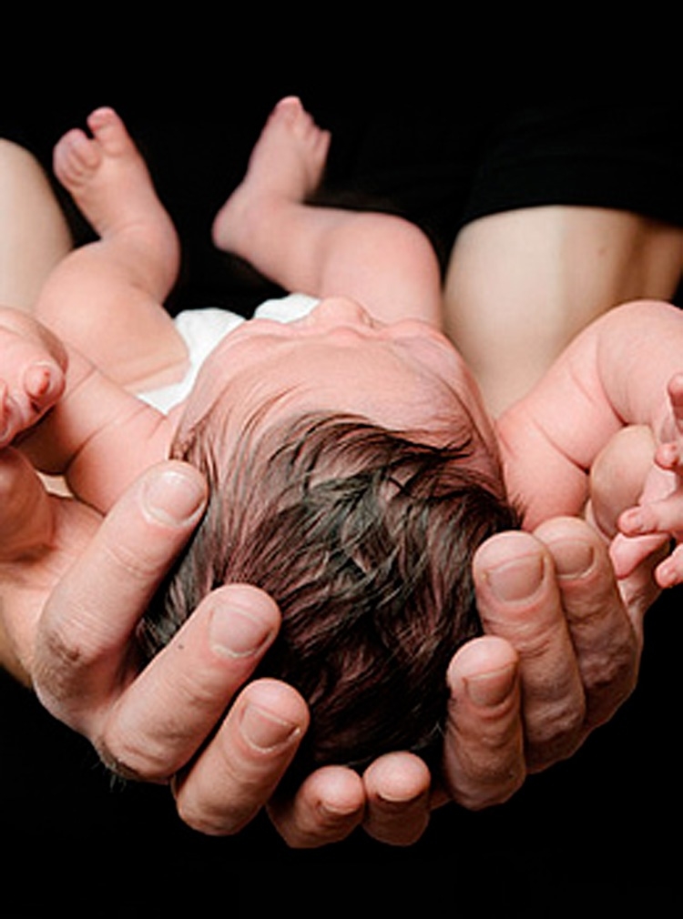 První menstruace po porodu